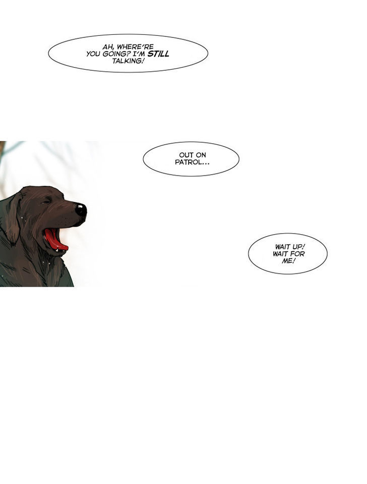 Peak (Im Gang-hyeok) Chapter 53 page 19 - Chapter 53