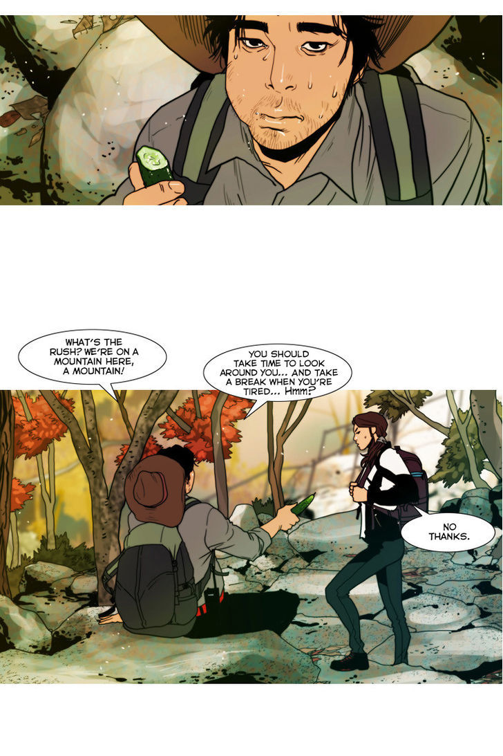 Peak (Im Gang-hyeok) Chapter 53 page 21 - Chapter 53