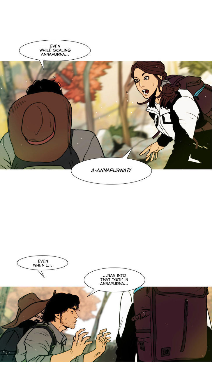Peak (Im Gang-hyeok) Chapter 53 page 24 - Chapter 53
