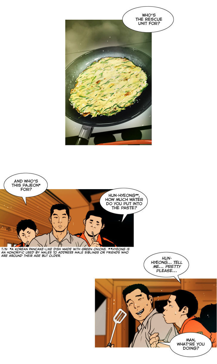 Peak (Im Gang-hyeok) Chapter 53 page 29 - Chapter 53