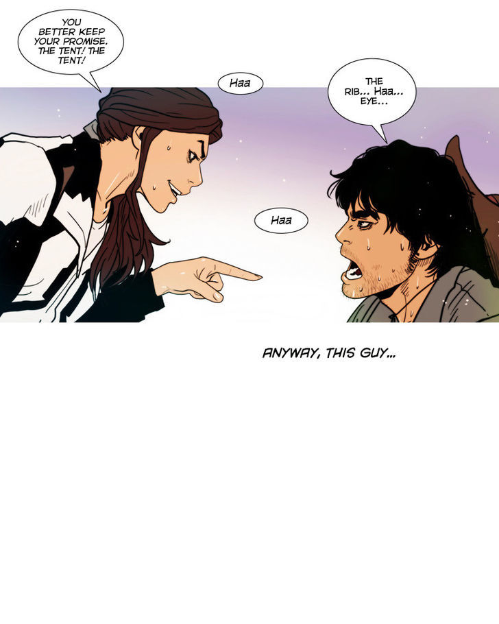Peak (Im Gang-hyeok) Chapter 53 page 33 - Chapter 53