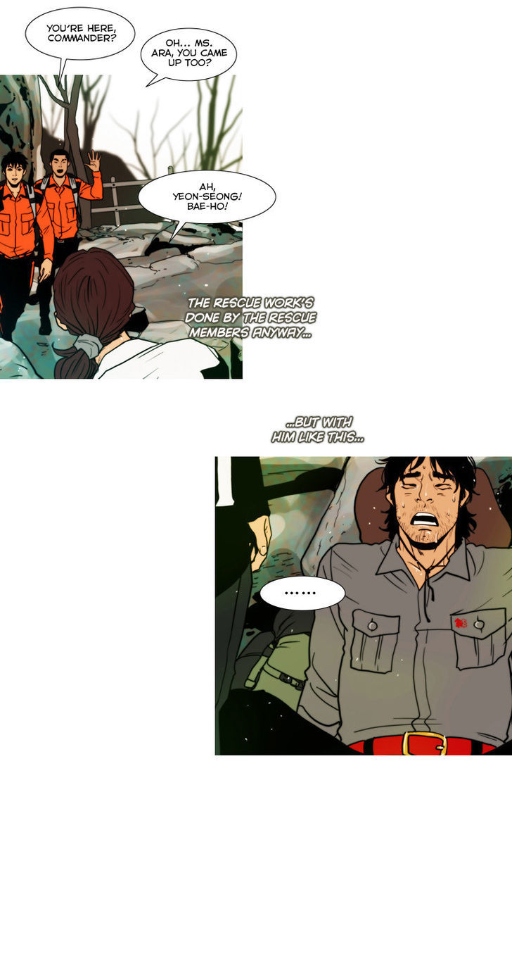 Peak (Im Gang-hyeok) Chapter 53 page 34 - Chapter 53