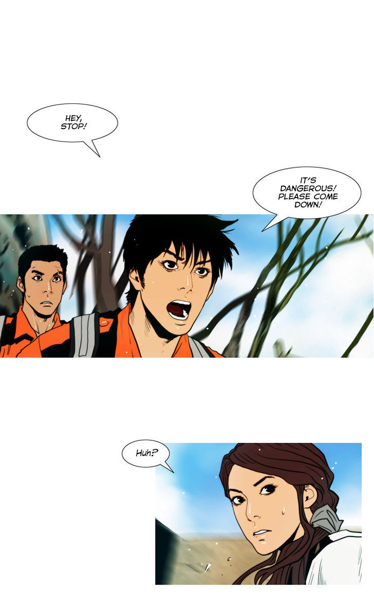 Peak (Im Gang-hyeok) Chapter 53 page 35 - Chapter 53