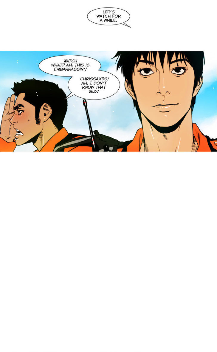 Peak (Im Gang-hyeok) Chapter 54 page 12 - Chapter 54
