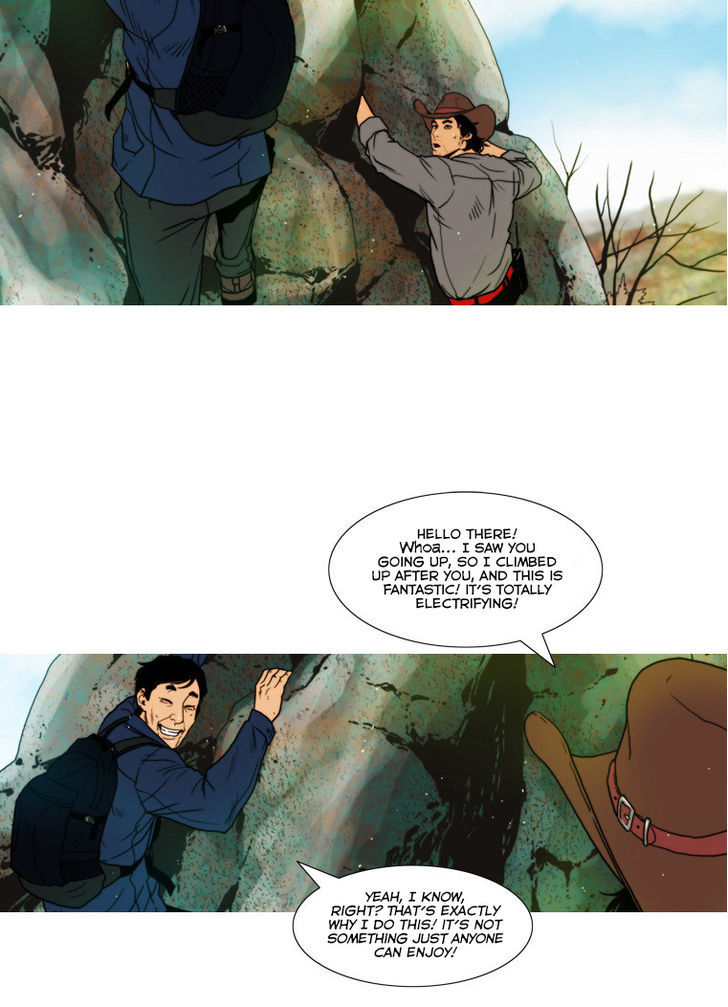 Peak (Im Gang-hyeok) Chapter 54 page 13 - Chapter 54