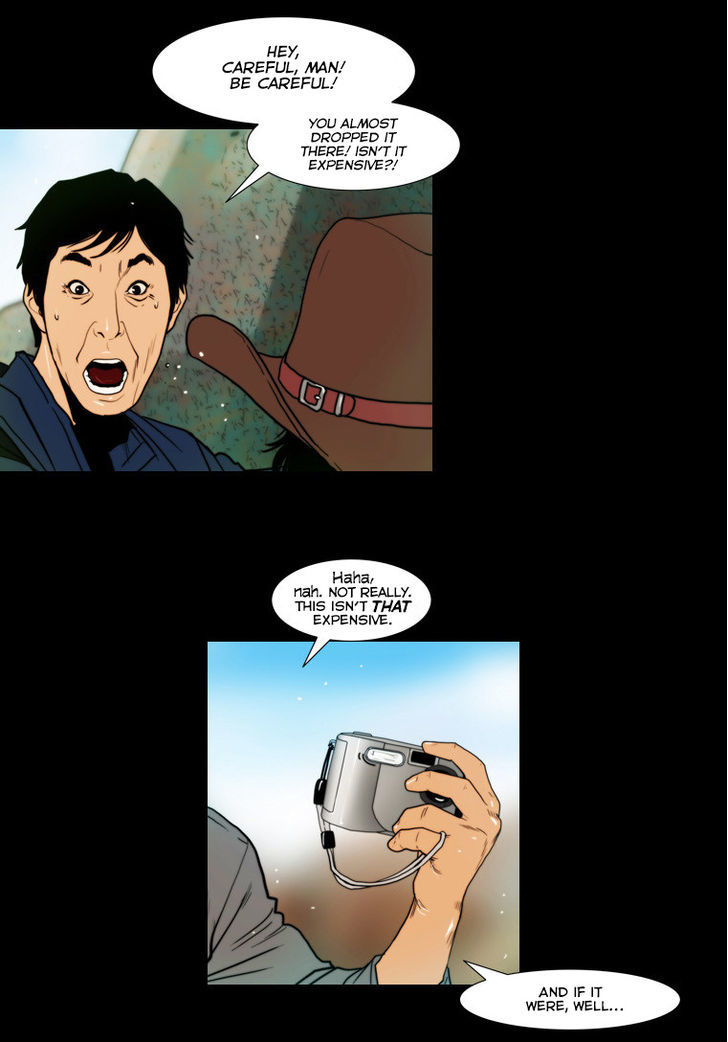 Peak (Im Gang-hyeok) Chapter 54 page 19 - Chapter 54