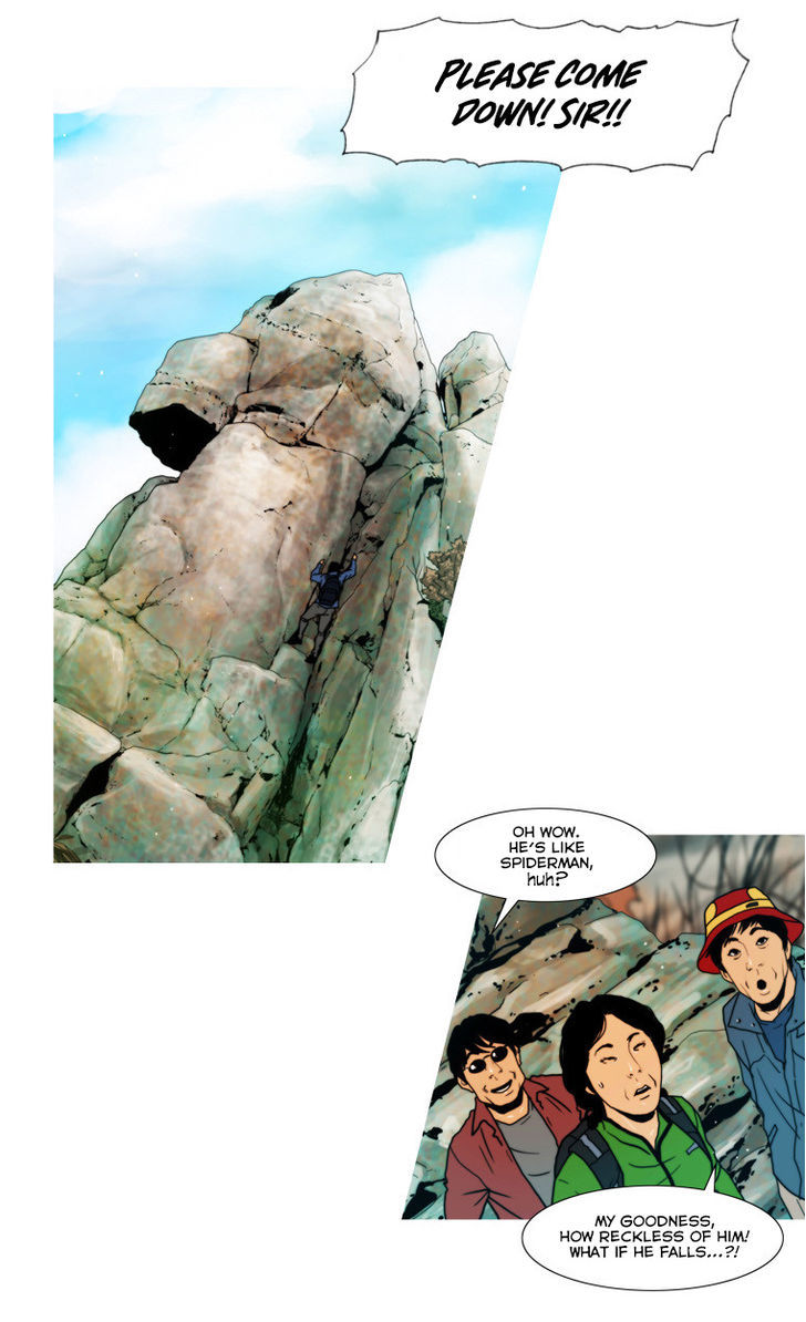 Peak (Im Gang-hyeok) Chapter 54 page 4 - Chapter 54