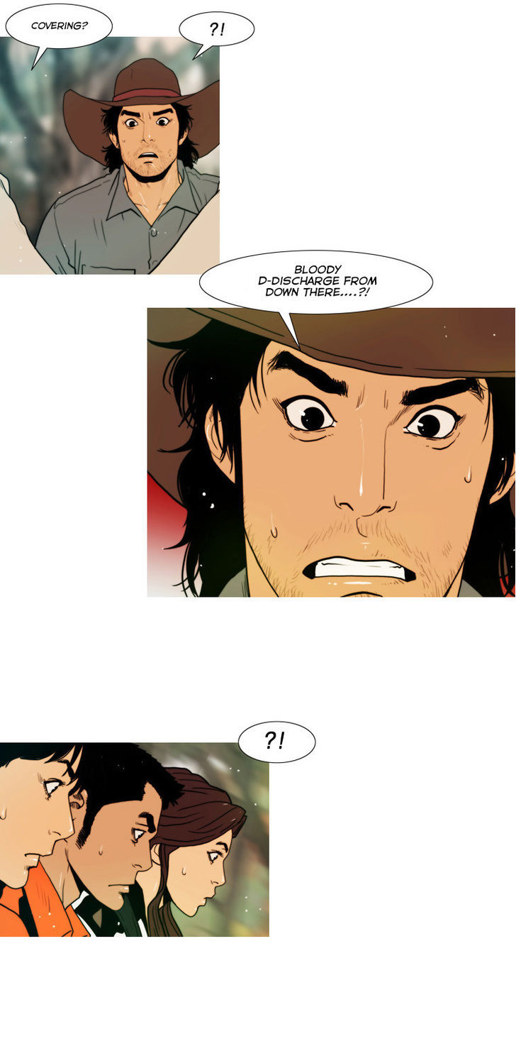 Peak (Im Gang-hyeok) Chapter 55 page 13 - Chapter 55