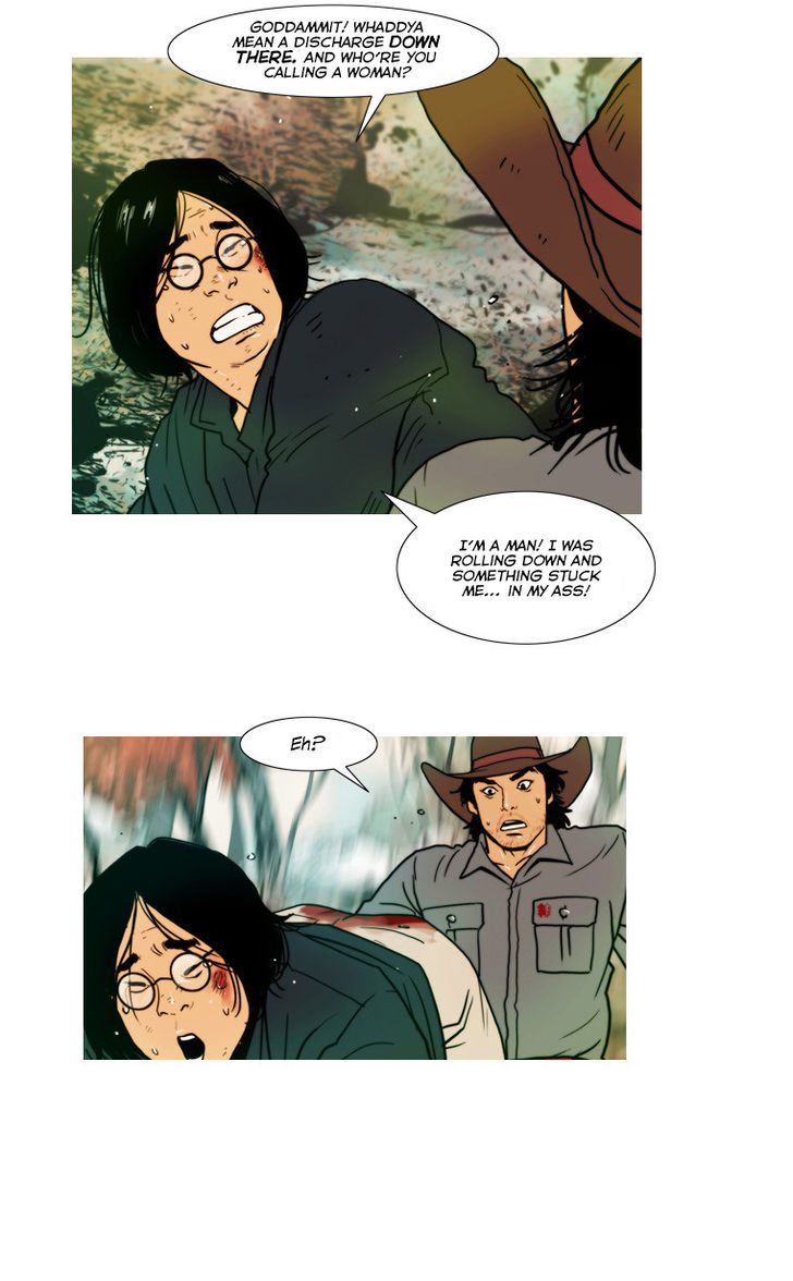 Peak (Im Gang-hyeok) Chapter 55 page 15 - Chapter 55