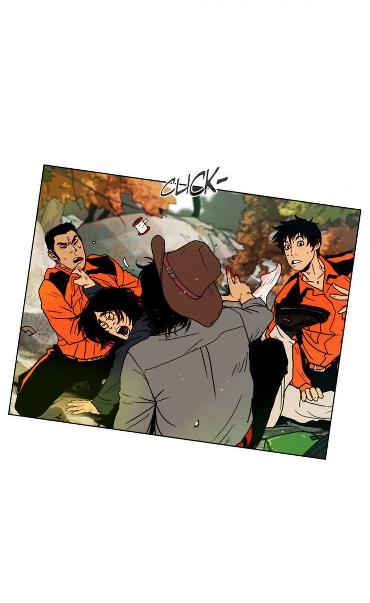 Peak (Im Gang-hyeok) Chapter 55 page 18 - Chapter 55