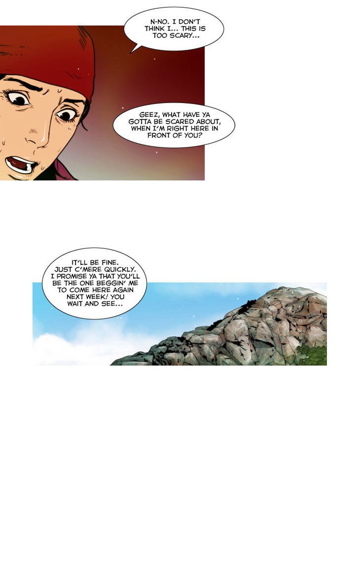 Peak (Im Gang-hyeok) Chapter 55 page 21 - Chapter 55