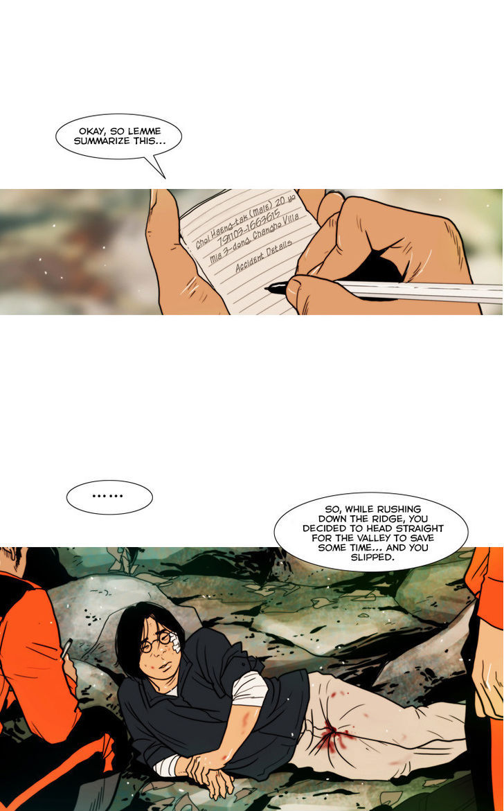 Peak (Im Gang-hyeok) Chapter 55 page 22 - Chapter 55