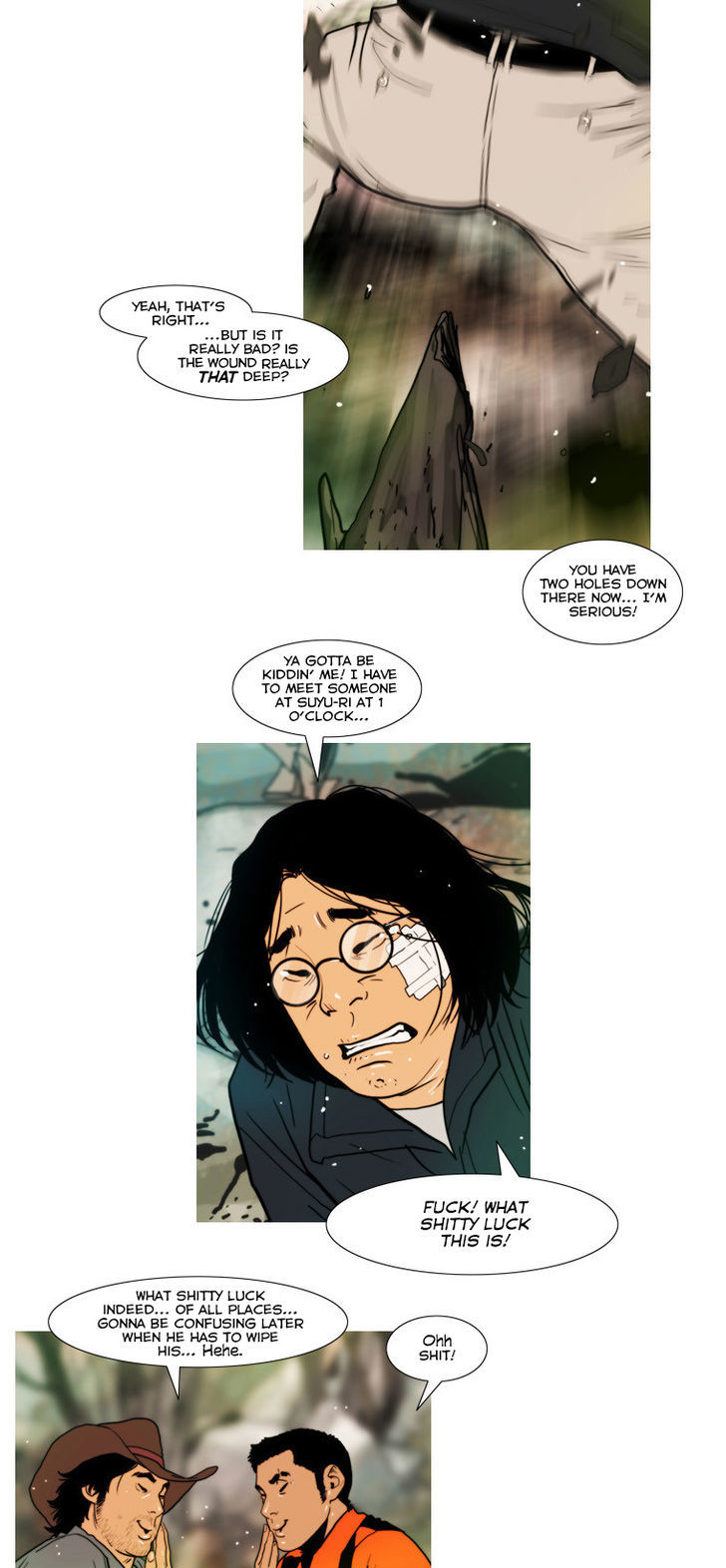 Peak (Im Gang-hyeok) Chapter 55 page 24 - Chapter 55