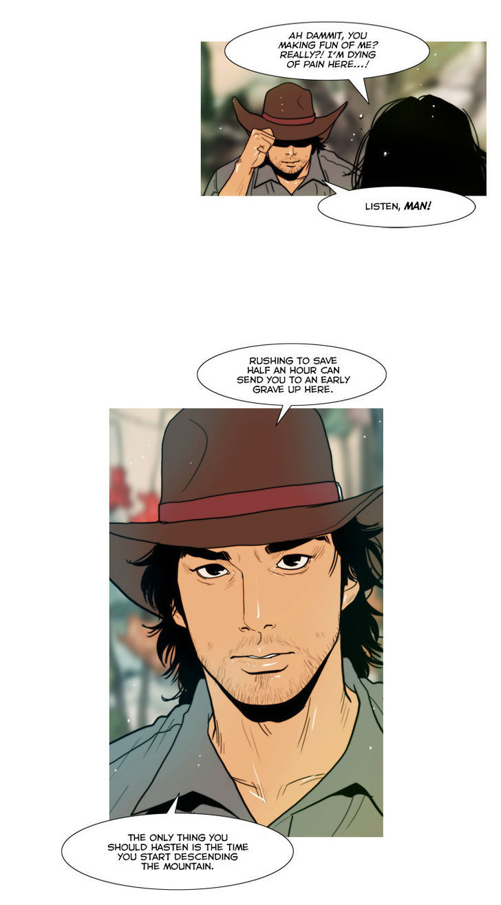 Peak (Im Gang-hyeok) Chapter 55 page 25 - Chapter 55