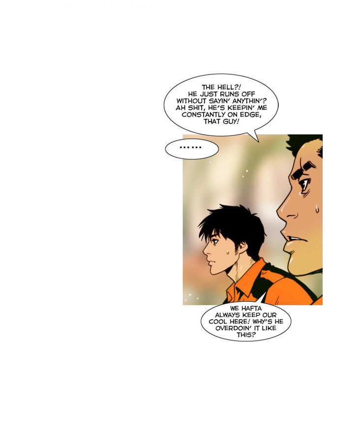 Peak (Im Gang-hyeok) Chapter 55 page 29 - Chapter 55