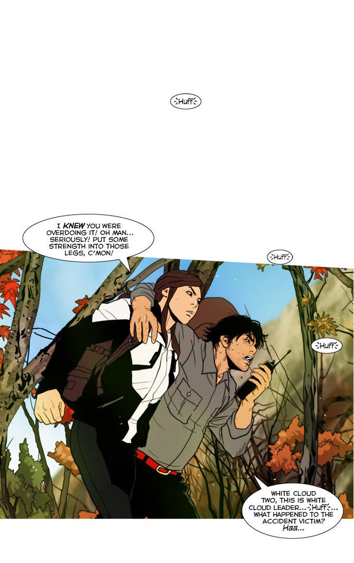 Peak (Im Gang-hyeok) Chapter 56 page 14 - Chapter 56