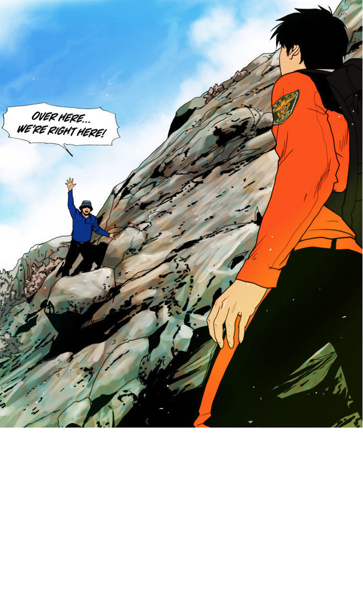 Peak (Im Gang-hyeok) Chapter 56 page 19 - Chapter 56