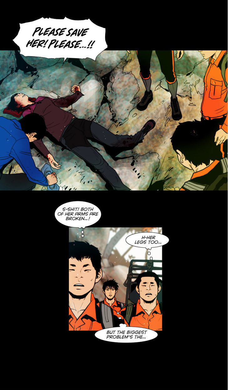 Peak (Im Gang-hyeok) Chapter 56 page 21 - Chapter 56