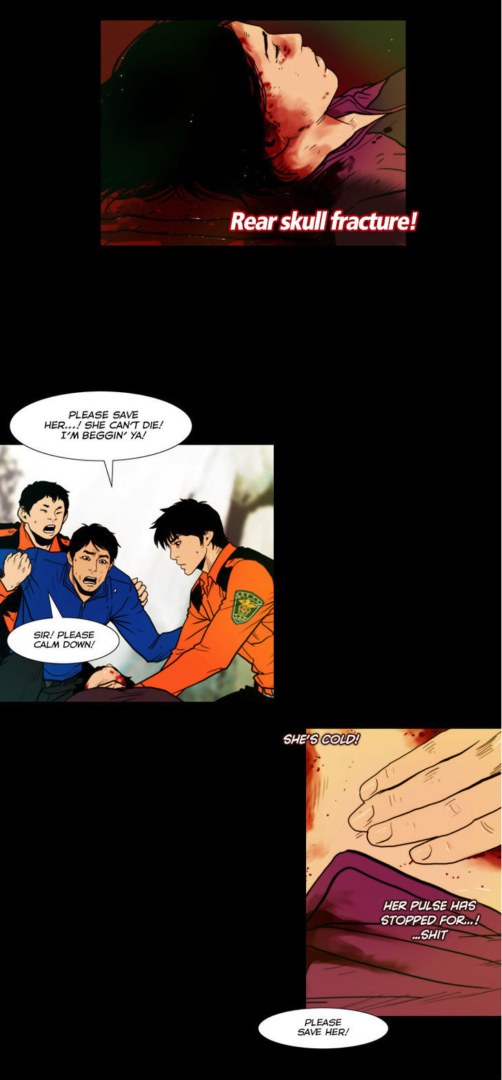 Peak (Im Gang-hyeok) Chapter 56 page 22 - Chapter 56