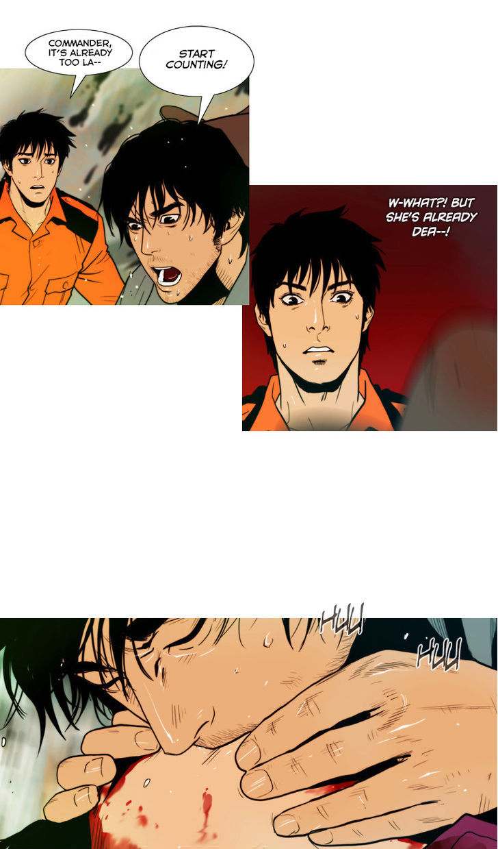 Peak (Im Gang-hyeok) Chapter 56 page 27 - Chapter 56