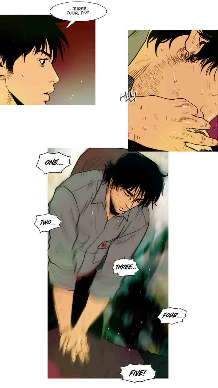 Peak (Im Gang-hyeok) Chapter 56 page 30 - Chapter 56