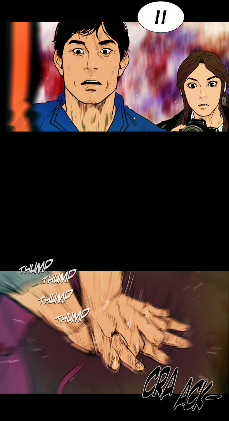 Peak (Im Gang-hyeok) Chapter 56 page 38 - Chapter 56