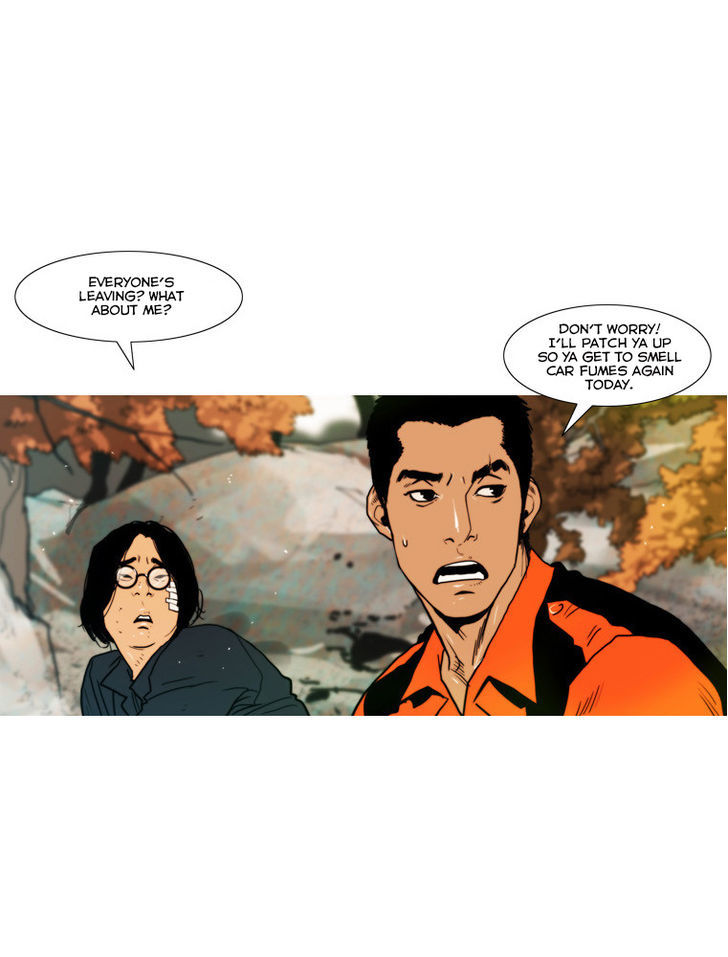 Peak (Im Gang-hyeok) Chapter 56 page 5 - Chapter 56