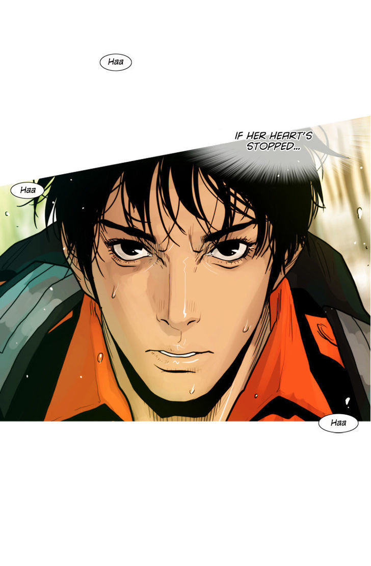 Peak (Im Gang-hyeok) Chapter 56 page 8 - Chapter 56