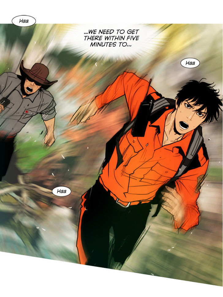 Peak (Im Gang-hyeok) Chapter 56 page 9 - Chapter 56
