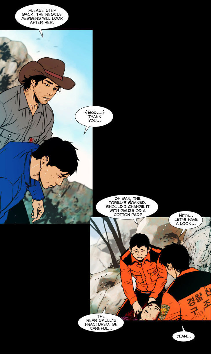 Peak (Im Gang-hyeok) Chapter 57 page 21 - Chapter 57