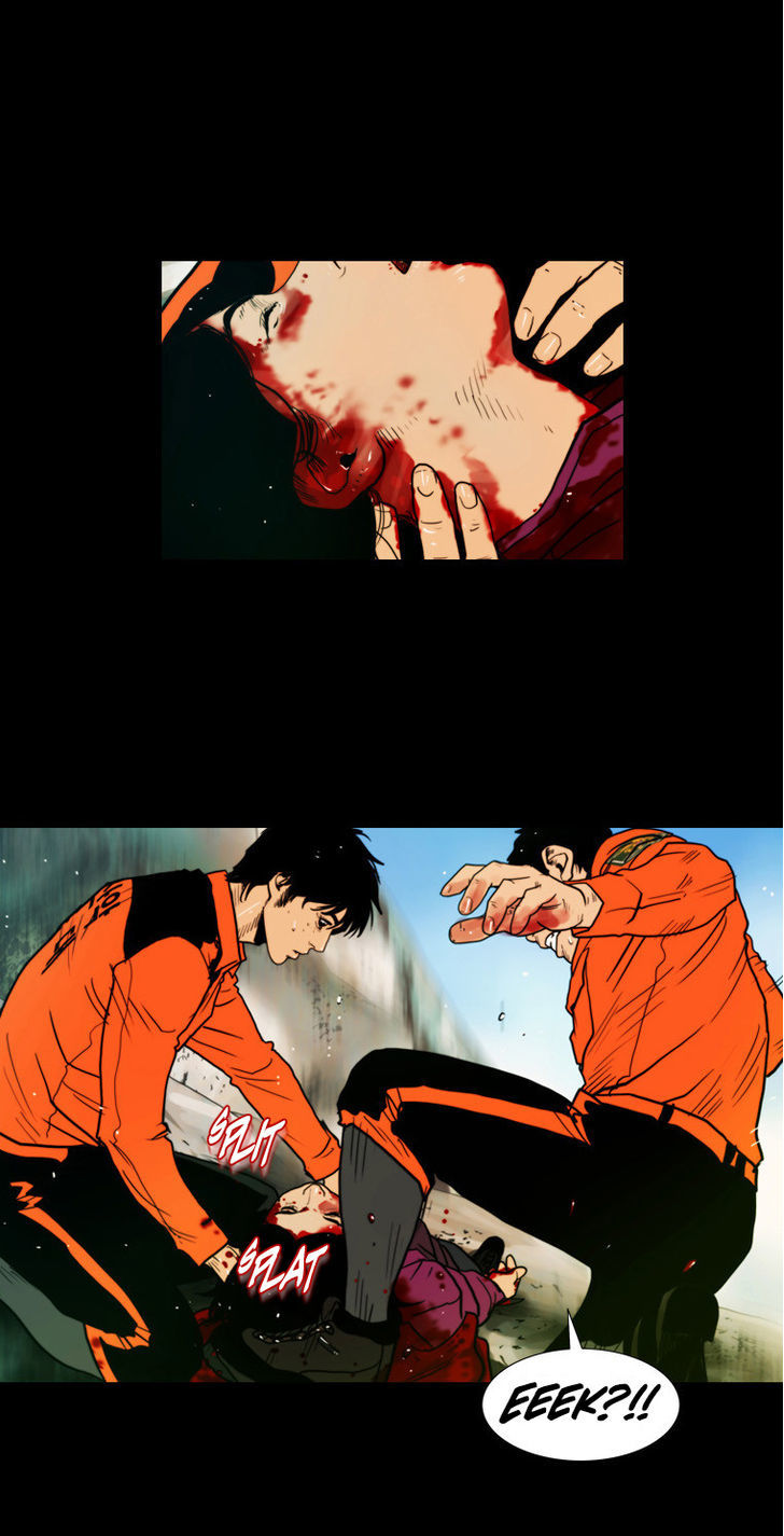 Peak (Im Gang-hyeok) Chapter 57 page 22 - Chapter 57