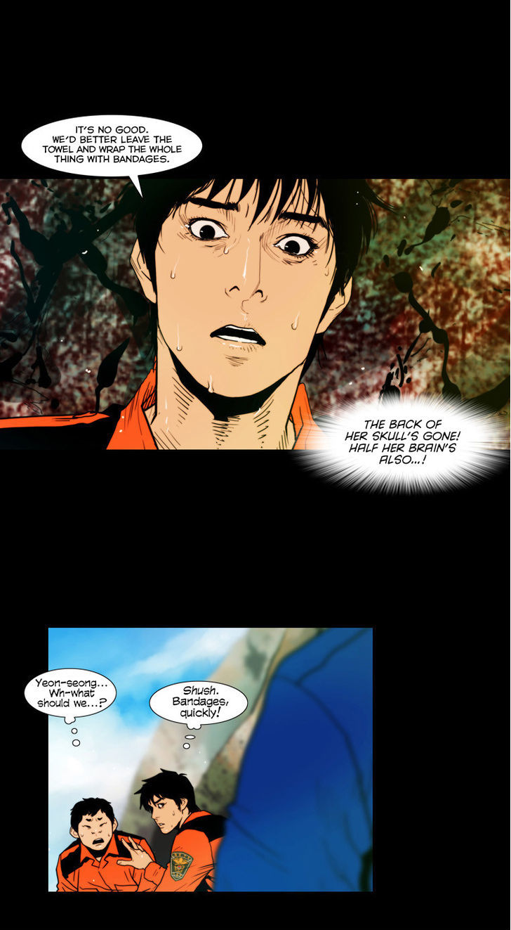 Peak (Im Gang-hyeok) Chapter 57 page 23 - Chapter 57
