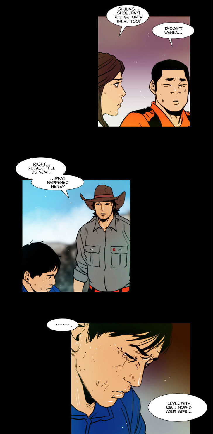 Peak (Im Gang-hyeok) Chapter 57 page 24 - Chapter 57
