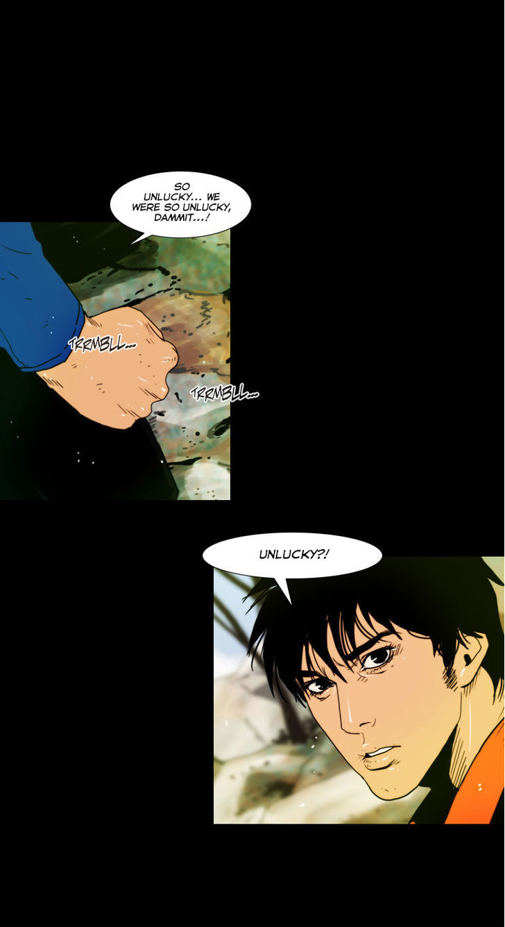 Peak (Im Gang-hyeok) Chapter 57 page 25 - Chapter 57