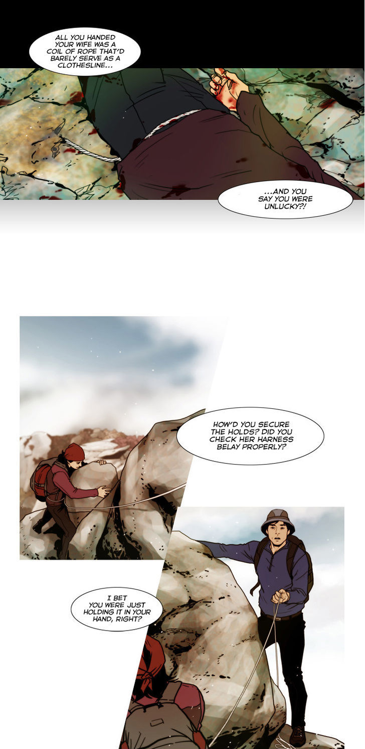 Peak (Im Gang-hyeok) Chapter 57 page 26 - Chapter 57