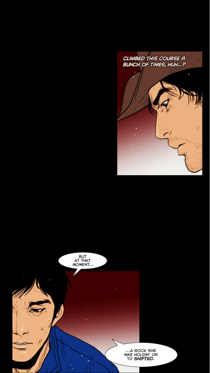Peak (Im Gang-hyeok) Chapter 57 page 28 - Chapter 57