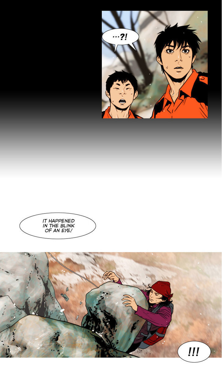 Peak (Im Gang-hyeok) Chapter 57 page 29 - Chapter 57