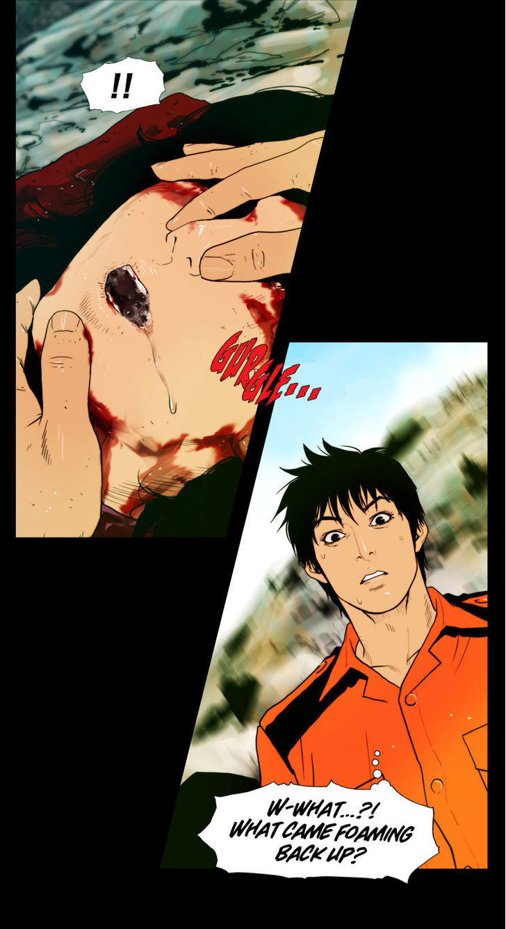 Peak (Im Gang-hyeok) Chapter 57 page 5 - Chapter 57
