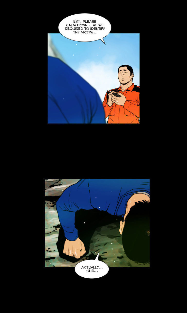 Peak (Im Gang-hyeok) Chapter 58 page 11 - Chapter 58