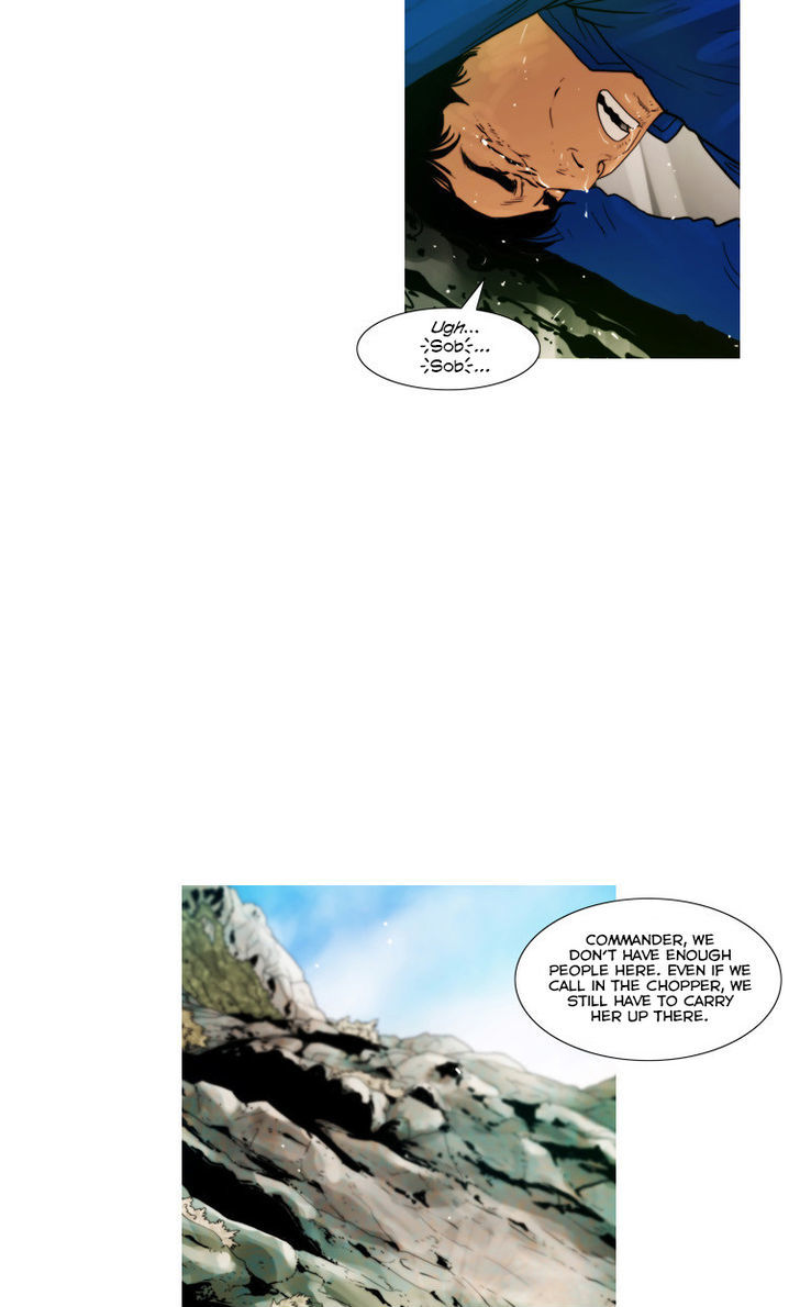 Peak (Im Gang-hyeok) Chapter 58 page 17 - Chapter 58