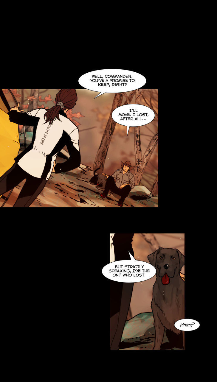 Peak (Im Gang-hyeok) Chapter 58 page 25 - Chapter 58