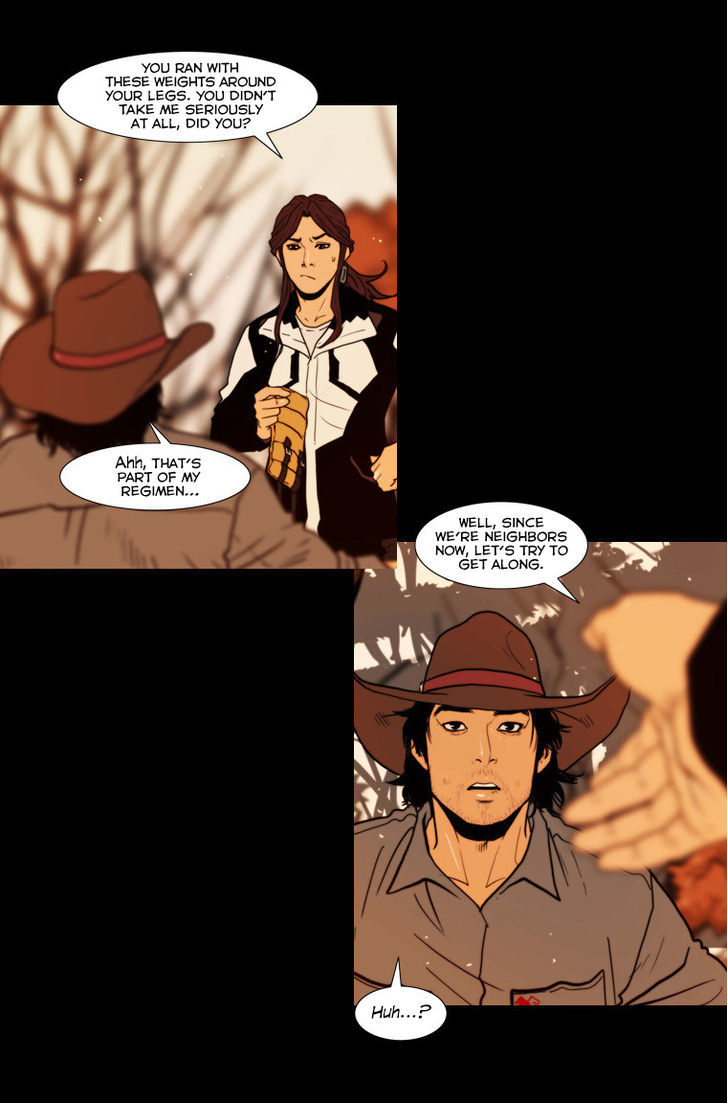 Peak (Im Gang-hyeok) Chapter 58 page 26 - Chapter 58