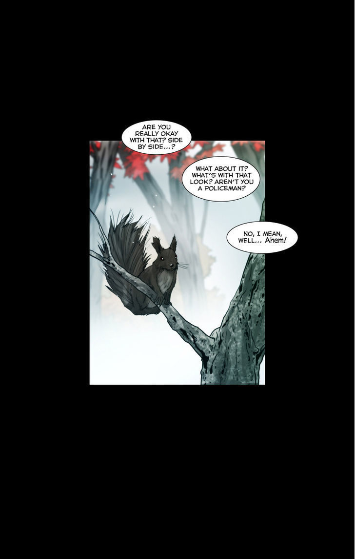 Peak (Im Gang-hyeok) Chapter 58 page 27 - Chapter 58
