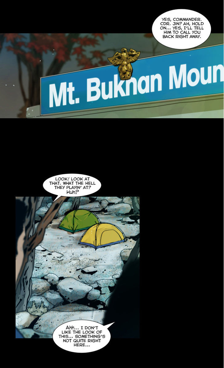 Peak (Im Gang-hyeok) Chapter 58 page 29 - Chapter 58