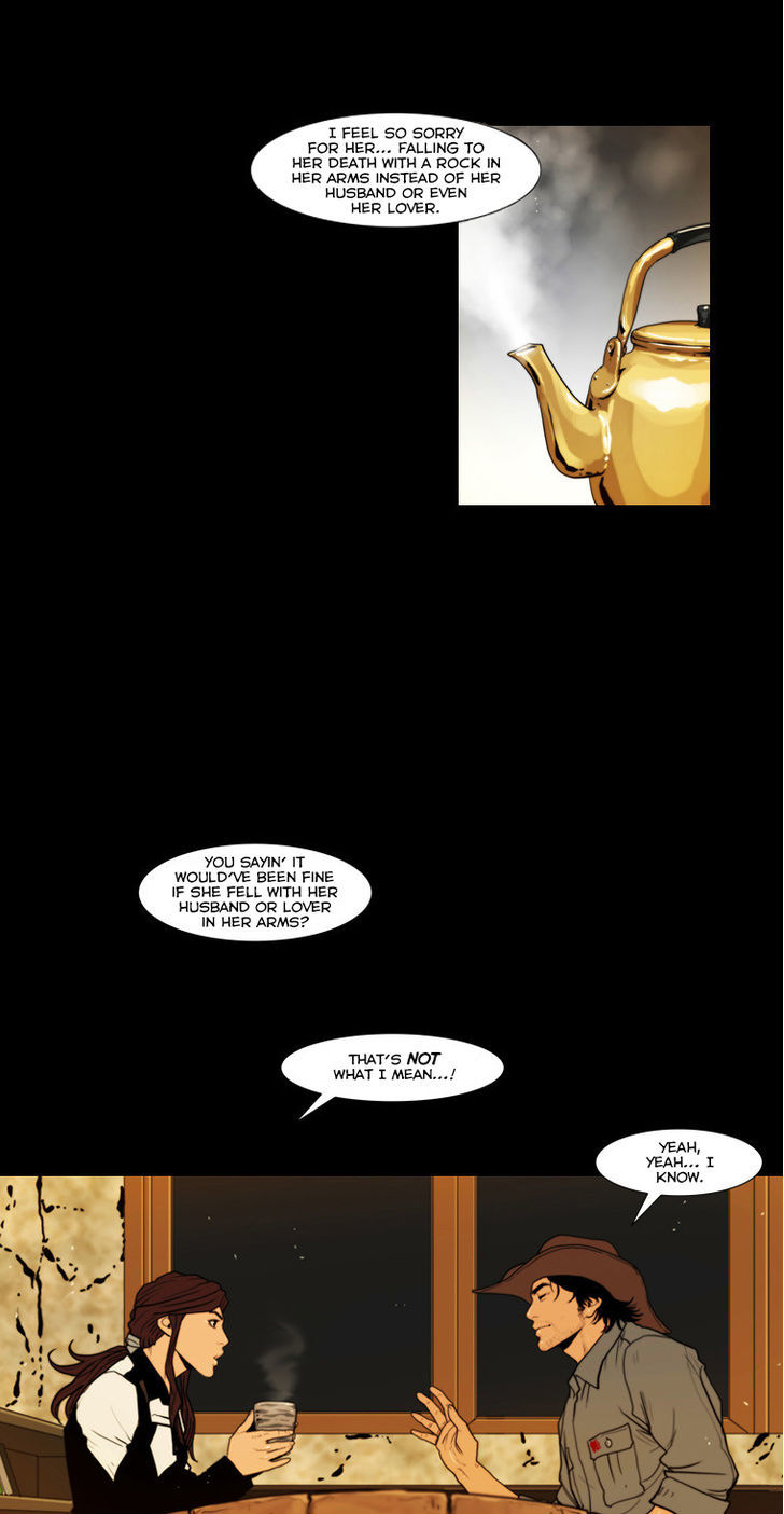 Peak (Im Gang-hyeok) Chapter 58 page 31 - Chapter 58