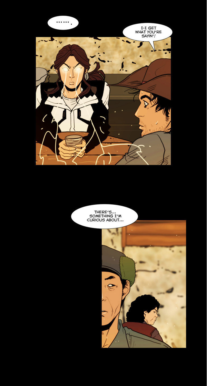 Peak (Im Gang-hyeok) Chapter 58 page 32 - Chapter 58