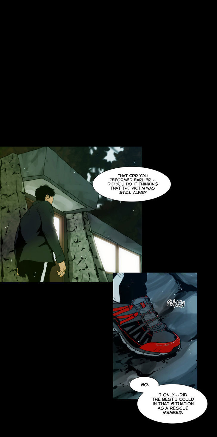 Peak (Im Gang-hyeok) Chapter 58 page 33 - Chapter 58