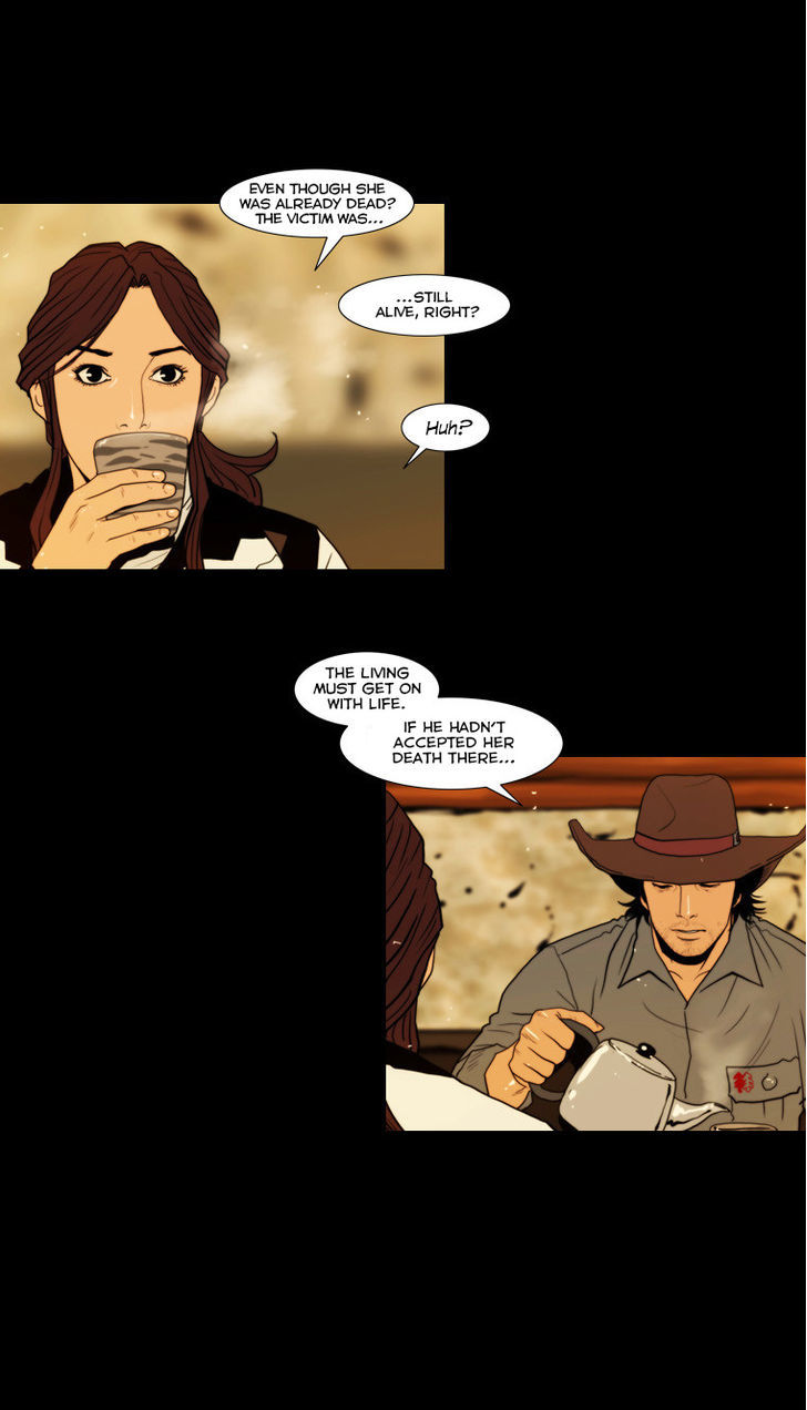 Peak (Im Gang-hyeok) Chapter 58 page 34 - Chapter 58