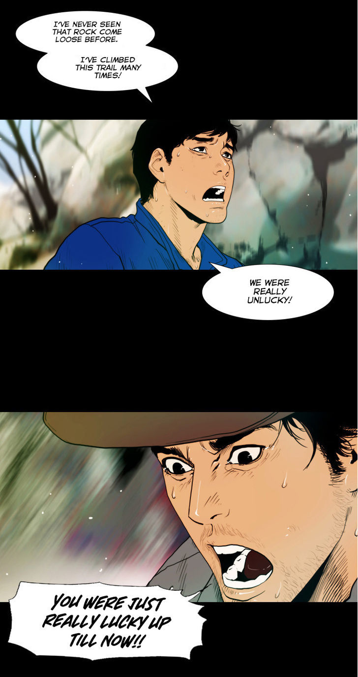 Peak (Im Gang-hyeok) Chapter 58 page 6 - Chapter 58
