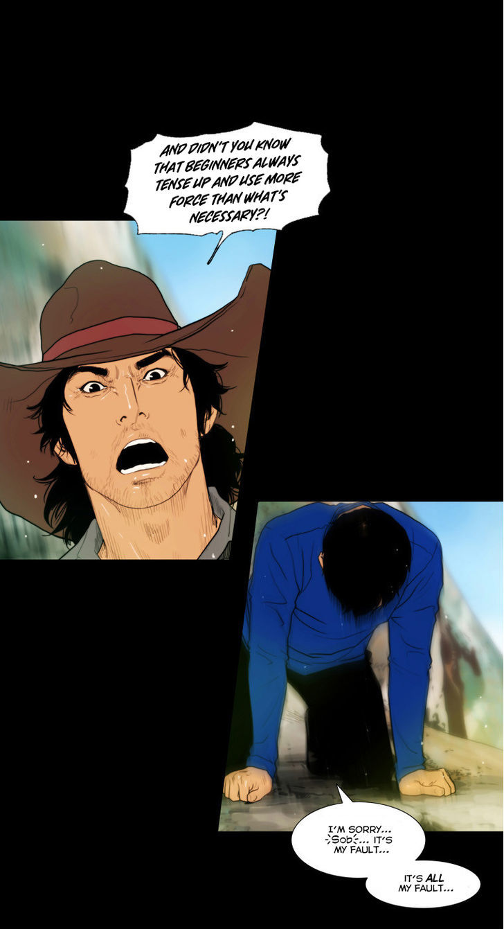 Peak (Im Gang-hyeok) Chapter 58 page 9 - Chapter 58